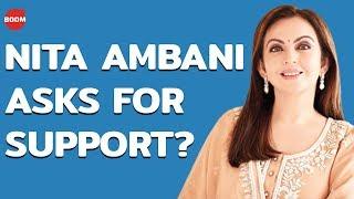 Did Nita Ambani Ask For Support For CAA?