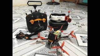 5" First Quad and First Flight ..