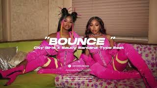 FREE City Girls x Saucy Santana Type Beat "Bounce"  Prod. Baby Breeze 2022