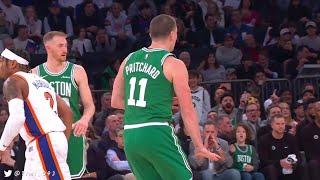 Payton Pritchard Highlights vs New York Knicks (25 pts, 4 reb, 4 ast) | 2024-25 NBA Season