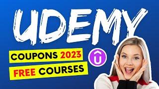 Get Udemy Free Courses 2023 | Udemy Courses | Udemy Coupon Code 2023 | Udemy Sale 