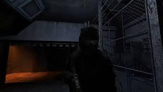 Лицо Артема в Metro 2033