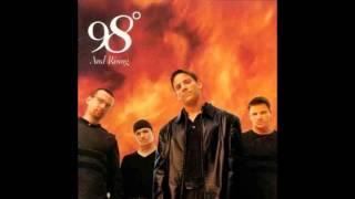 98 Degrees The Hardest Thing