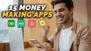 Top 15 Apps to Make Money DAILY in 2024