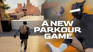 A New Parkour Game || Reveal Trailer