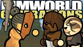 State Mandated Baby Making | Rimworld: Generations II #6