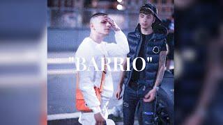 Jul x Morad x Rhove Type Beat 2023 - “BARRIO” (Prod. Santored)