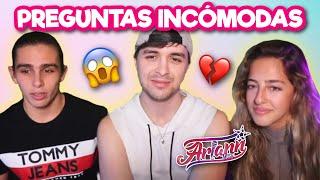 Damos CONSEJOS para PAREJAS adolescentes con mi hermano  ‍️‍ - ARIANN CÉSAR Y DALAS