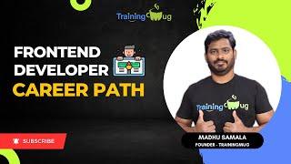 Frontend Developer Career Path