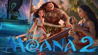 Moana 2 (2024) Disney Animated Movie | Moana 2 Full Movie | Dwayne Johnson , Alan Tudyk