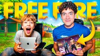 INVITE A UN SUSCRIPTOR A JUGAR FREE FIRE !! | TheDonato