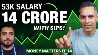 Achieve ₹14.25 Crore with SIPs! | Money Matters Ep. 14 | Ankur Warikoo Hindi