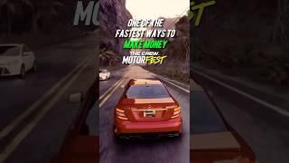 FASTEST way to Make Money | The Crew Motorfest