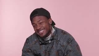 Stefon Diggs Talks Being The Best Dressed In The NFL