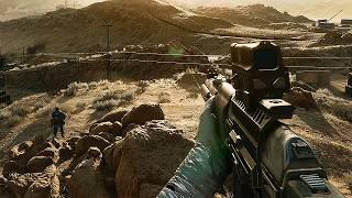 Lethal BSV-M DMR  - Battlefield 2042 Gameplay...