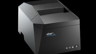 Star TSP100IV Next Generation POS Printing