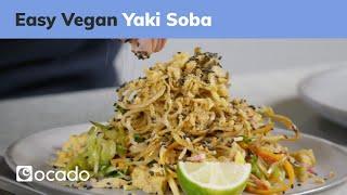 Easy Vegan Recipes: How to make Yaki Soba by Meera Sodha