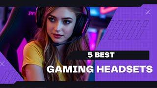 The PRO GAMER'S Top Picks for Gaming Headsets in 2024!