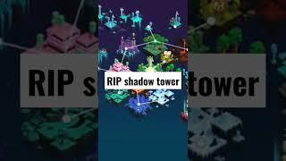 shadow towers removed from trove