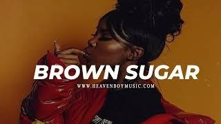 "Brown Sugar" -  Omah Lay x 1da Banton Afrobeat Type Beat 2022