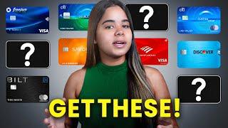 10 Credit Cards You NEED In 2024 (No Annual Fee)