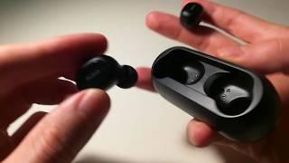 QCY QS1 TWS Bluetooth Earplugs - Honest Review