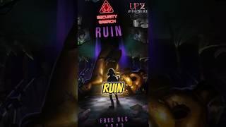 RUIN ESCE OGGI! - #shorts #fnaf #fnafsecuritybreach #fnafruin #unpadperdue ‎