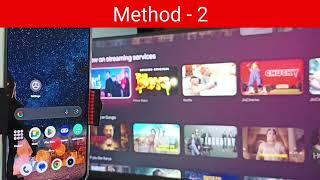 2 Ways for Screen Mirroring in Realme C65 5G | Screen Casting | Wireless Display