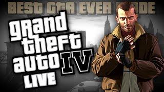  NIKO BELLLIC VS LIBERTY CITY | GTA 4 | GTA Marathon!