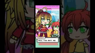 Mommy, when i grow up / Gacha life meme / #Shorts