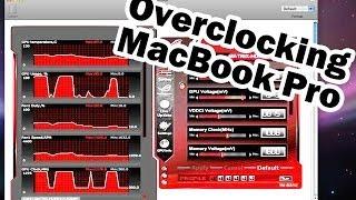 Overclocking MacBook Pro - Massive Overclock