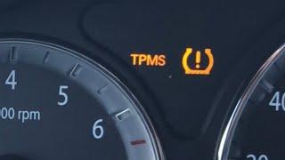 what to do if you’re TPMS light in your car comes on