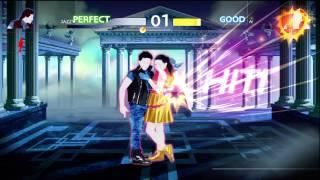 Beauty and A Beat VS. Call Me Maybe (Battle Mode - Just Dance 4) *5