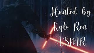 Hunted by Kylo Ren ASMR Star Wars Adam Driver Ambience Binaural Shifting (with talking)