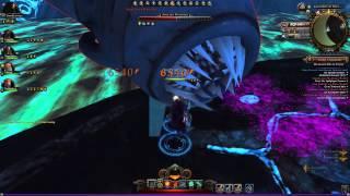 Neverwinter - EPIC DUNGEON T2 - Spellplague Caverns - A´Drx´l The Aboleth Overseer