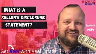 What Is a Seller's Disclosure? Top Minnesota Realtor explains!