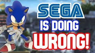 Sega is doing something REALLY BAD! || Sonic 30th Aniversarry News 2021