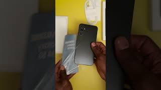 Samsung Galaxy A34 Unboxing ASMR