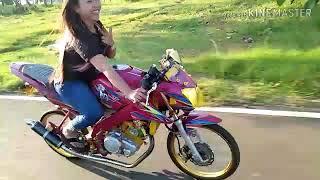 Kisah romantis anak motor //story WA bikin baper