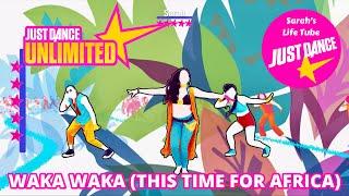 Waka Waka (This Time For Africa), Shakira | MEGASTAR, 3/3 GOLD, P2 | Just Dance 2018 Unlimited