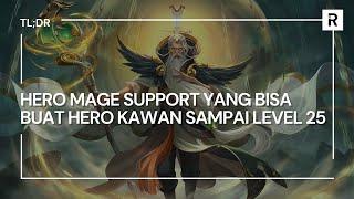 Jiang Ziya Jadi Hero Baru Honor of Kings Global Edisi Agustus! - TL;DR