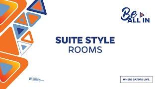 UF Housing Suite Style Room