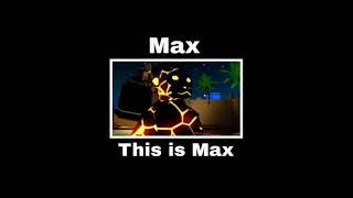 Its Max