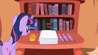 Does Twilight have OCD? (MLP Analysis) - Sawtooth Waves