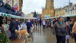 Experience The Magic Of Christmas in the English Countryside