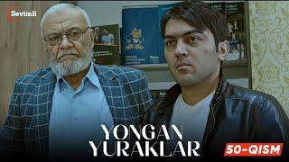 Yongan yuraklar 50-qism (milliy serial) | Ёнган юраклар 50-қисм (миллий сериал)