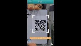 Simple QR Barcode Scanner using Google Vision API Android Studio Tutorial