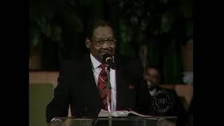 Bishop G.E. Patterson "Your Day Will Come"