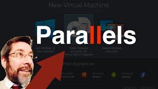 How to make a new virtual machine | Parallels Desktop