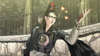 Bayonetta PS5 Backwards Compatibility Gameplay Performance Test #2